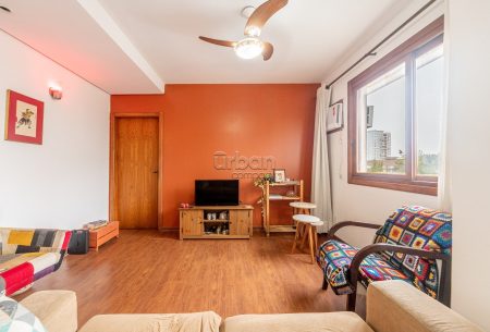 Apartamento com 75m², 2 quartos, 1 vaga, no bairro Santana em Porto Alegre