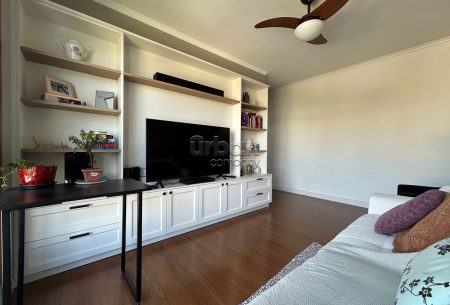 Apartamento com 50m², 1 quarto, 1 vaga, no bairro Nossa Senhora das Graças em Canoas