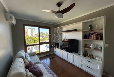 Apartamento com 50m², 1 quarto, 1 vaga, no bairro Nossa Senhora das Graças em Canoas