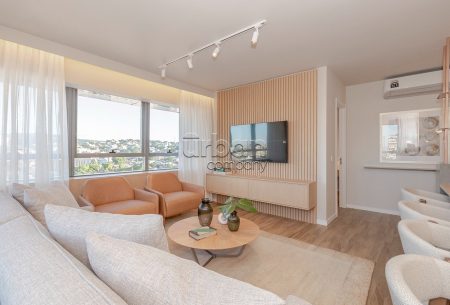 Apartamento com 60m², 1 quarto, 1 suíte, 2 vagas, no bairro Jardim Europa em Porto Alegre