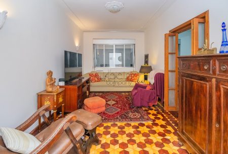 Apartamento com 105m², 3 quartos, no bairro Bom Fim em Porto Alegre