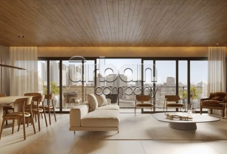 Apartamento com 100m², 2 quartos, 2 suítes, 2 vagas, no bairro Moinhos de Vento em Porto Alegre