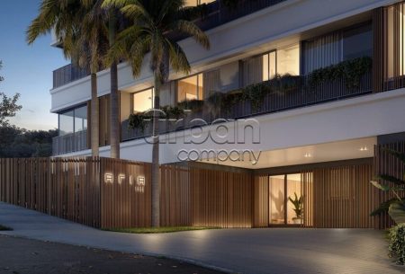 Apartamento com 121m², 2 quartos, 2 suítes, 2 vagas, no bairro Menino Deus em Porto Alegre