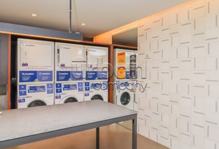 Loft com 25m², 1 quarto, no bairro Rio Branco em Porto Alegre