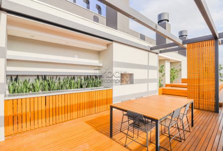 Loft com 25m², 1 quarto, no bairro Rio Branco em Porto Alegre