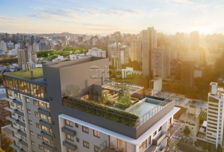 Loft com 26m², 1 quarto, 1 vaga, no bairro Moinhos de Vento em Porto Alegre