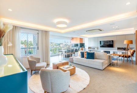 Apartamento com 162m², 3 quartos, 3 suítes, 2 vagas, no bairro Central Parque em Porto Alegre