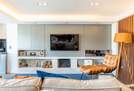 Apartamento com 162m², 3 quartos, 3 suítes, 2 vagas, no bairro Central Parque em Porto Alegre