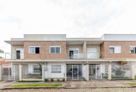 Casa com 105m², 3 quartos, 1 suíte, 1 vaga, no bairro Jardim Itu em Porto Alegre