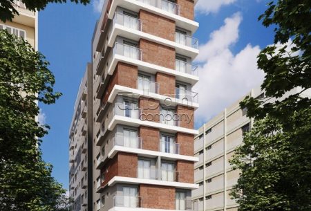 Apartamento com 34m², 1 quarto, no bairro Bom Fim em Porto Alegre