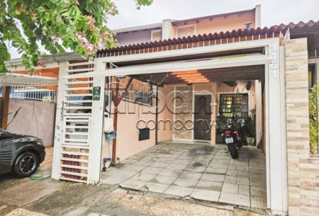 Casa com 67m², 2 quartos, 2 vagas, no bairro São José em Canoas