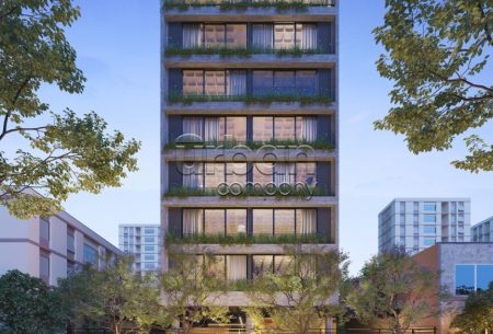 Apartamento Garden com 103m², 1 quarto, 1 suíte, 1 vaga, no bairro Auxiliadora em Porto Alegre