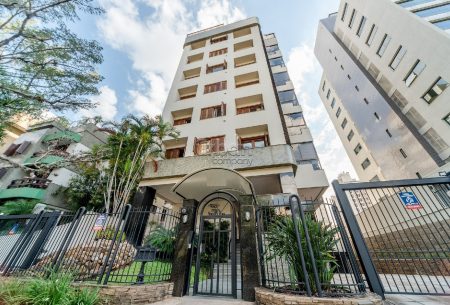 Apartamento com 137m², 3 quartos, 1 suíte, 2 vagas, no bairro Petrópolis em Porto Alegre