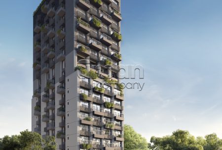 Apartamento com 85m², 2 quartos, 1 suíte, 1 vaga, no bairro Moinhos de Vento em Porto Alegre