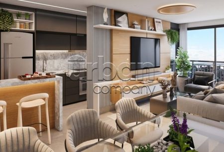 Apartamento com 85m², 3 quartos, 1 suíte, 2 vagas, no bairro Menino Deus em Porto Alegre