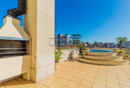 Apartamento com 101m², 3 quartos, 1 suíte, 2 vagas, no bairro Auxiliadora em Porto Alegre