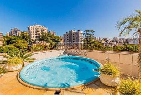 Apartamento com 101m², 3 quartos, 1 suíte, 2 vagas, no bairro Auxiliadora em Porto Alegre