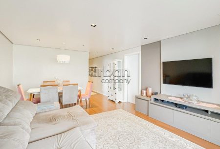 Apartamento com 113m², 3 quartos, 1 suíte, 2 vagas, no bairro Auxiliadora em Porto Alegre