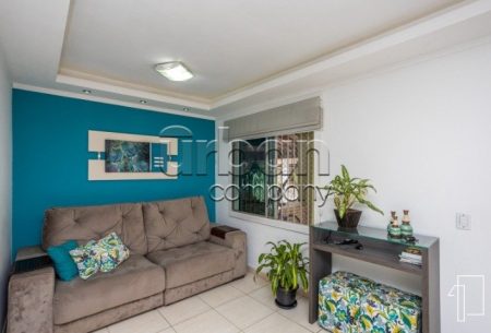 Casa em Condomínio com 65m², 2 quartos, 1 suíte, 2 vagas, no bairro Igara em Canoas