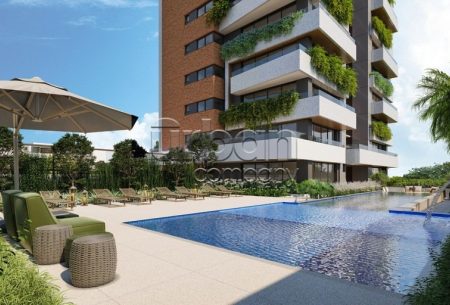Apartamento Garden com 172m², 3 quartos, 3 suítes, 2 vagas, no bairro Auxiliadora em Porto Alegre