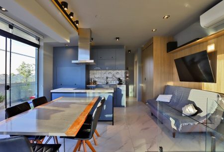 Cobertura com 173m², 2 quartos, 2 suítes, 2 vagas, no bairro Chácara das Pedras em Porto Alegre