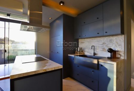 Cobertura com 173m², 2 quartos, 2 suítes, 2 vagas, no bairro Chácara das Pedras em Porto Alegre