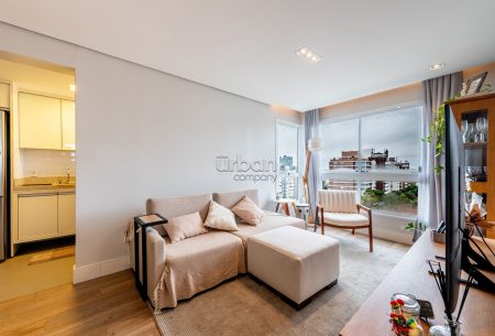 Apartamento com 68m², 2 quartos, 1 suíte, 2 vagas, no bairro Petrópolis em Porto Alegre