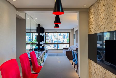 Apartamento com 95m², 2 quartos, 1 suíte, 2 vagas, no bairro Petrópolis em Porto Alegre