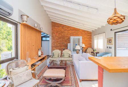 Cobertura com 229m², 4 quartos, 2 suítes, 2 vagas, no bairro Jardim Botânico em Porto Alegre