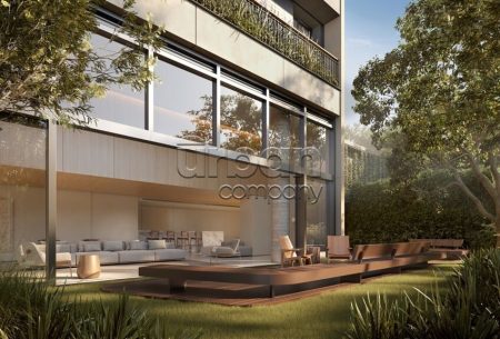 Apartamento Garden com 300m², 3 quartos, 3 suítes, 3 vagas, no bairro Menino Deus em Porto Alegre