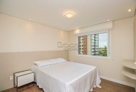 Apartamento com 73m², 2 quartos, 1 suíte, 2 vagas, no bairro Passo da Areia em Porto Alegre
