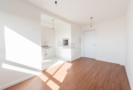 Apartamento com 56m², 2 quartos, 1 suíte, 1 vaga, no bairro Passo da Areia em Porto Alegre