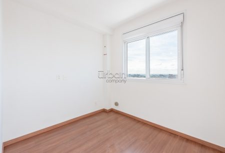 Apartamento com 56m², 2 quartos, 1 suíte, 1 vaga, no bairro Passo da Areia em Porto Alegre