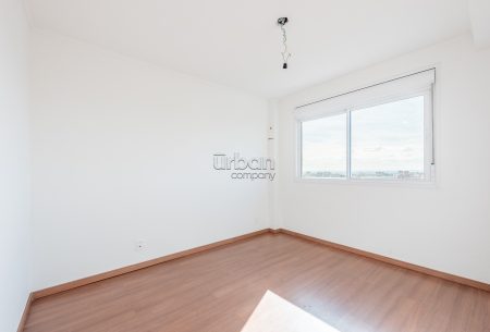 Apartamento com 56m², 2 quartos, 1 suíte, 1 vaga, no bairro Passo da Areia em Porto Alegre