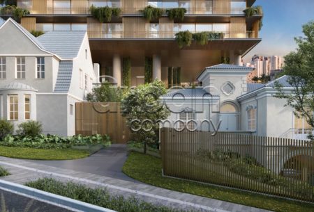 Apartamento com 342m², 4 quartos, 4 suítes, 3 vagas, no bairro Moinhos de Vento em Porto Alegre