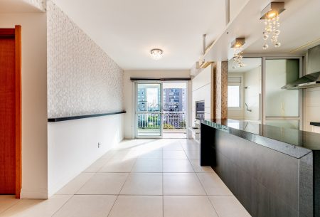 Apartamento com 65m², 2 quartos, 1 suíte, 2 vagas, no bairro Jardim Europa em Porto Alegre