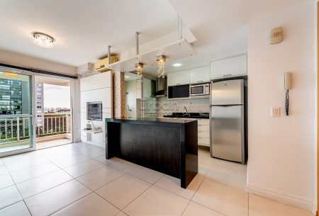 Apartamento com 65m², 2 quartos, 1 suíte, 2 vagas, no bairro Jardim Europa em Porto Alegre
