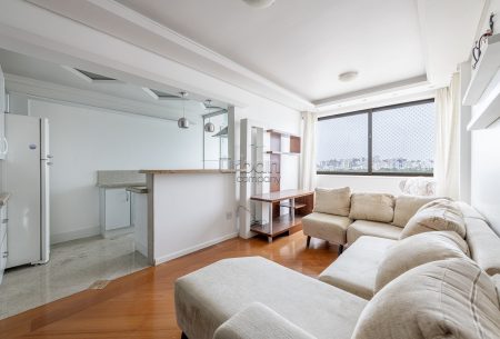 Apartamento com 81m², 3 quartos, 1 suíte, 1 vaga, no bairro Cidade Baixa em Porto Alegre