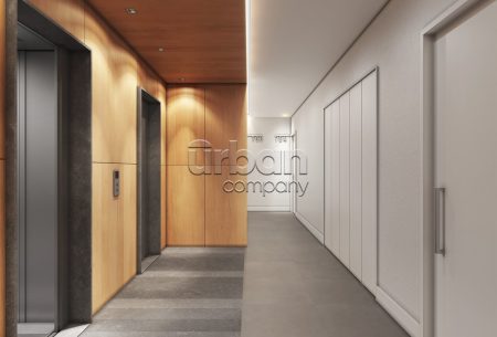 Apartamento Garden com 103m², 1 quarto, 1 suíte, 1 vaga, no bairro Auxiliadora em Porto Alegre