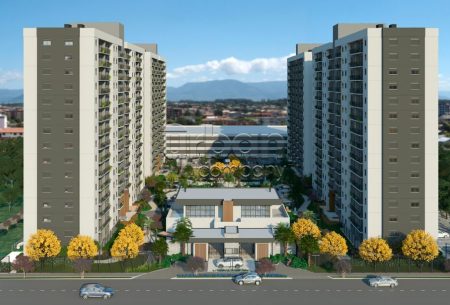 Apartamento com 52m², 2 quartos, 1 suíte, 1 vaga, no bairro Sarandi em Porto Alegre