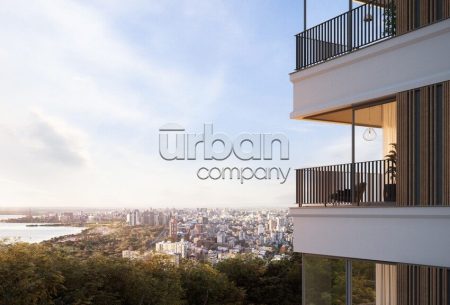 Apartamento com 121m², 2 quartos, 2 suítes, 2 vagas, no bairro Menino Deus em Porto Alegre