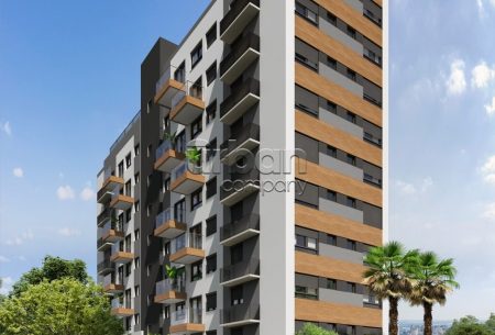 Apartamento Garden com 97m², 2 quartos, 1 suíte, 1 vaga, no bairro Passo da Areia em Porto Alegre
