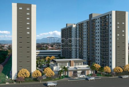 Apartamento com 52m², 2 quartos, 1 suíte, 1 vaga, no bairro Sarandi em Porto Alegre