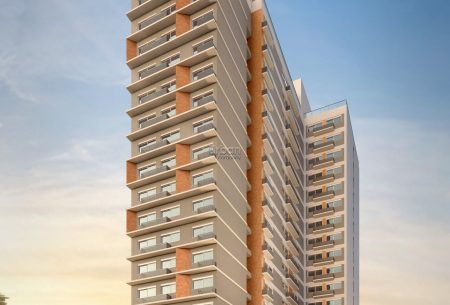 Loft com 25m², 1 quarto, no bairro Menino Deus em Porto Alegre