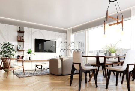 Apartamento Garden com 178m², 3 quartos, 3 suítes, 2 vagas, no bairro Rio Branco em Porto Alegre
