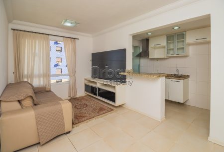 Apartamento com 41m², 1 quarto, 1 suíte, 1 vaga, no bairro Petrópolis em Porto Alegre
