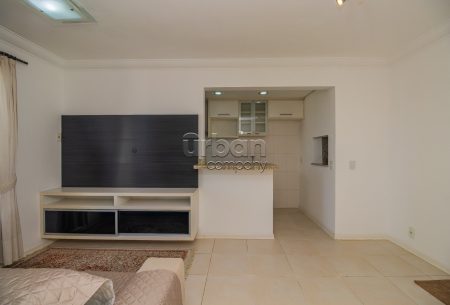 Apartamento com 41m², 1 quarto, 1 suíte, 1 vaga, no bairro Petrópolis em Porto Alegre