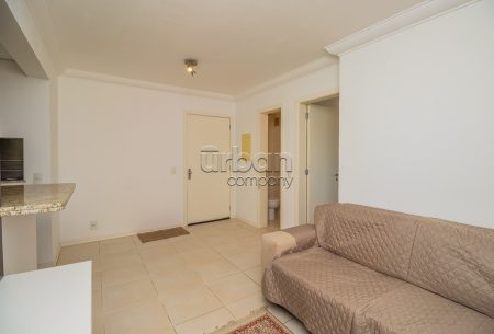 Apartamento com 41m², 1 quarto, 1 suíte, 1 vaga, no bairro Petrópolis em Porto Alegre