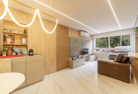 Apartamento com 81m², 3 quartos, 1 suíte, 2 vagas, no bairro Jardim Lindóia em Porto Alegre