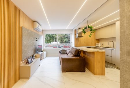 Apartamento com 81m², 3 quartos, 1 suíte, 2 vagas, no bairro Jardim Lindóia em Porto Alegre